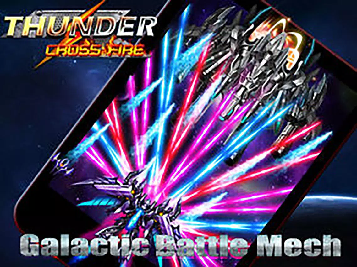 Thunder cross fire:force war (free aircraft games) iPad  Screenshots