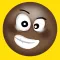 Black Emoji Stickers !!