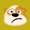 Bulldog Emoji Stickers