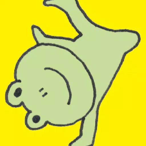 Frog PYOKOTA stickers Frog PYOKOTA stickers