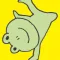 Frog PYOKOTA stickers