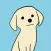 Golden Retriever : Stickers