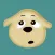 Golden Retriever Emoji Sticker