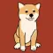 Shiba Inu : Stickers
