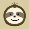 Cute Sloth Emoji Stickers