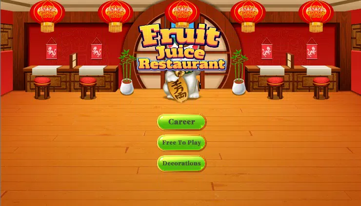Captures d'écran de Fruit Juice Restaurant