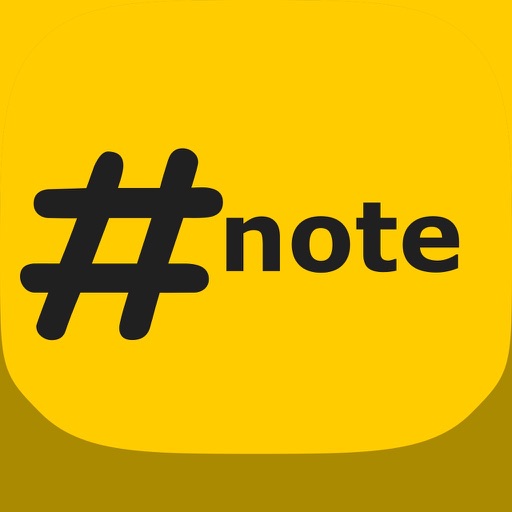 HashTagNotes: message yourself HashTagNotes: message yourself