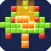 Puzzle Blocks Galaxy-cube game