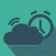Talking Weather alarm clock