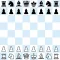 Flat Chess Board