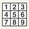 The NumberPlace