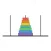Flat Tower Of Hanoi