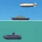 Double Sea Battle