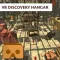 VR Discovery Old Hangar 3D