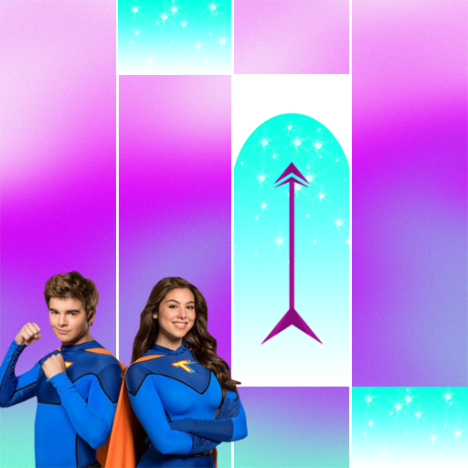 The Thundermans Piano Games