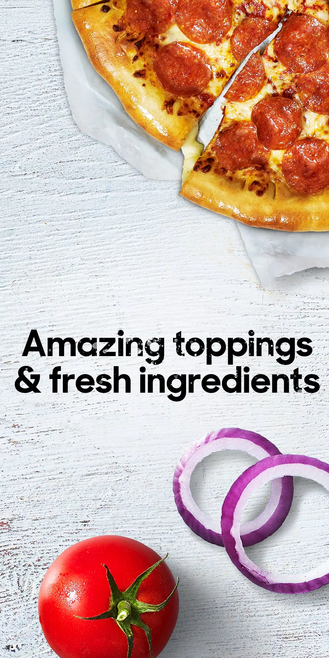 Pizza Hut SG Screenshots