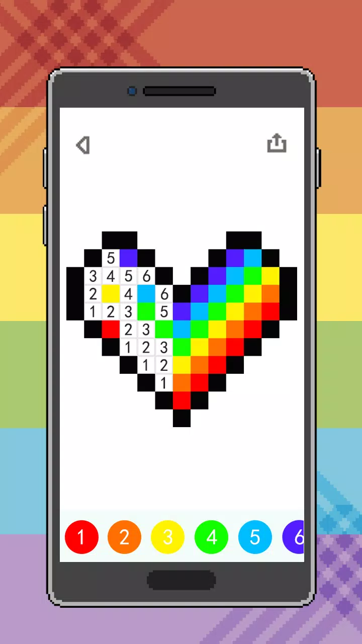 Coloring Creative Screenshots