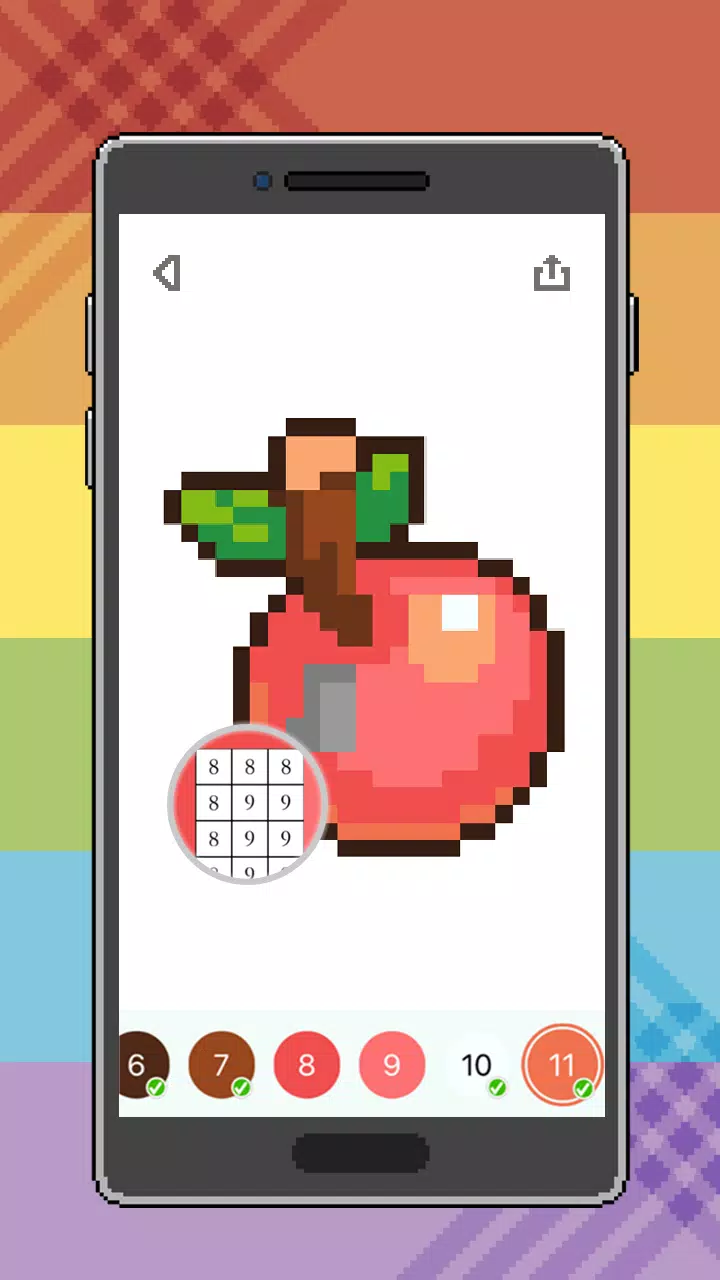 Coloring Creative Screenshots