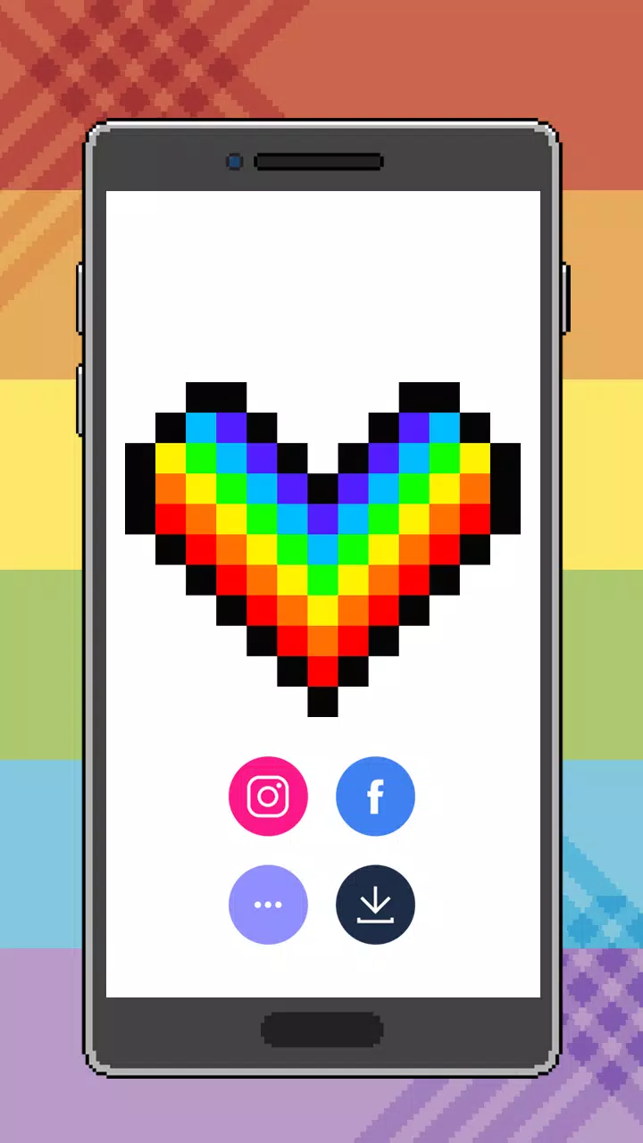 Coloring Creative Screenshots