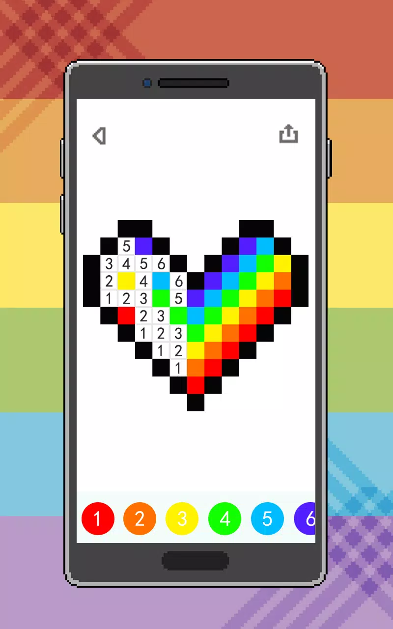 Coloring Creative Screenshots