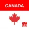Canada Calendar 2020