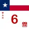 Texas Calendar 2020-2021