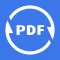 Convert PDF to Word,Excel,PPT