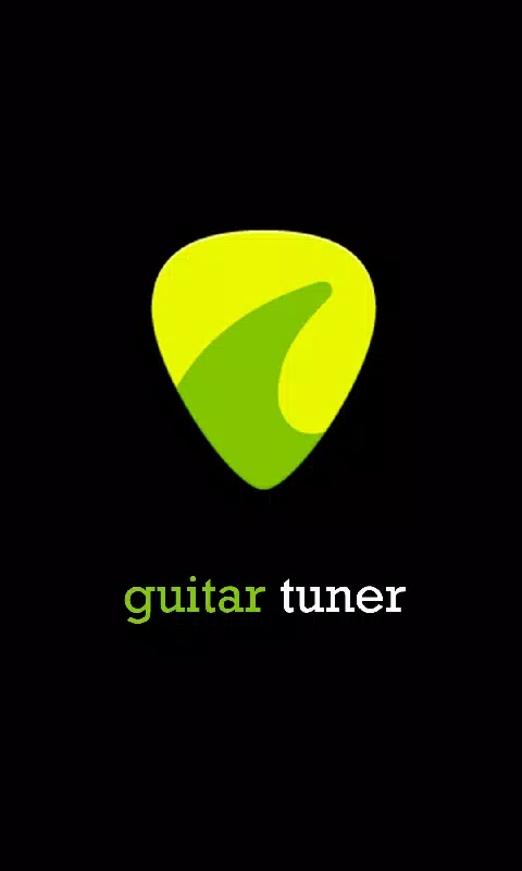 ภาพหน้าจอของ 调音器(Guitar Tuner)