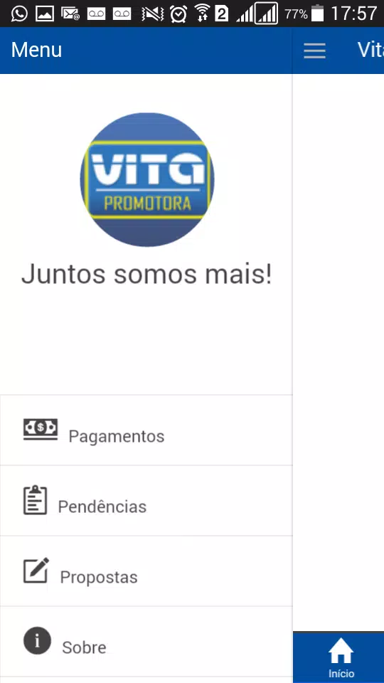 Screenshot di Vita Mobile