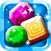Freezin Ice Match-3 - fun candy puzzle game for jewel mania'cs free