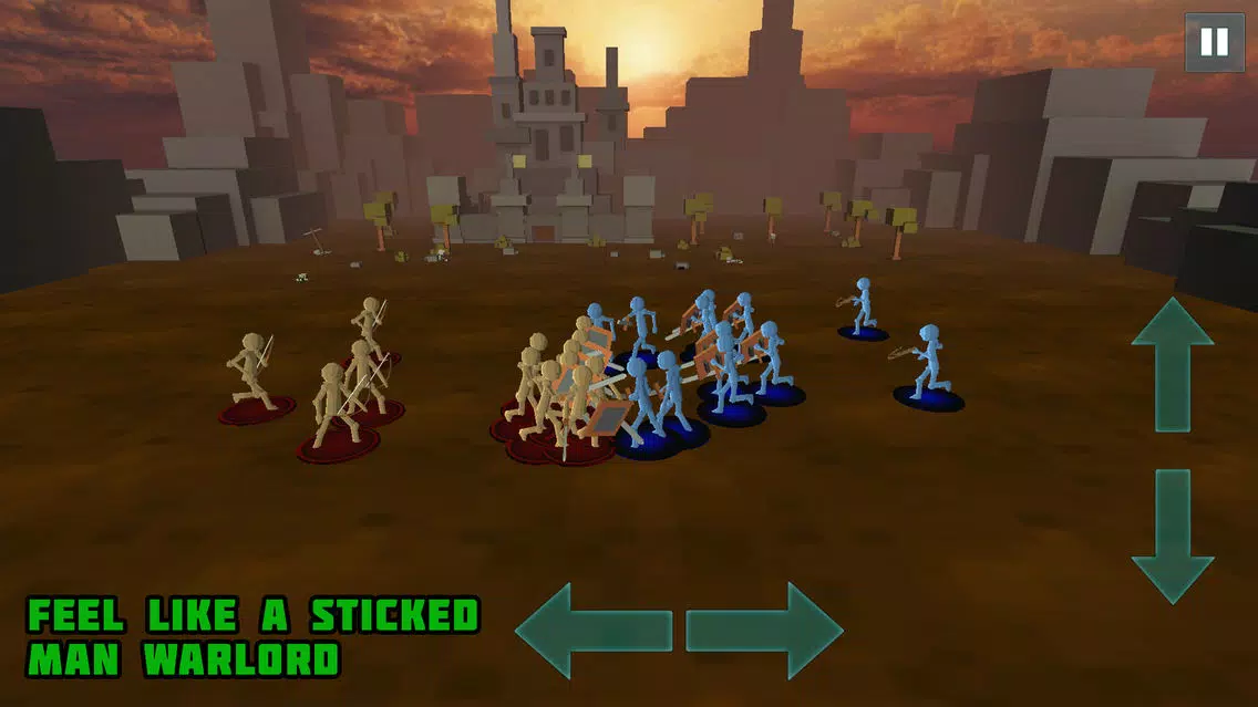 Dummy Arena - Legacy Battle Screenshots