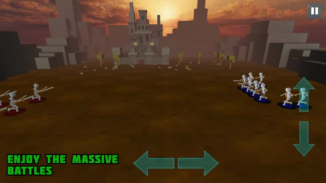 Dummy Arena - Legacy Battle Screenshots