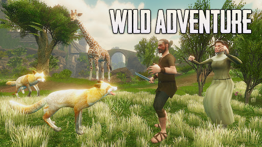 The Fox - Animal Simulator Screenshots