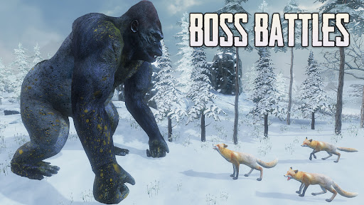 The Fox - Animal Simulator Screenshots
