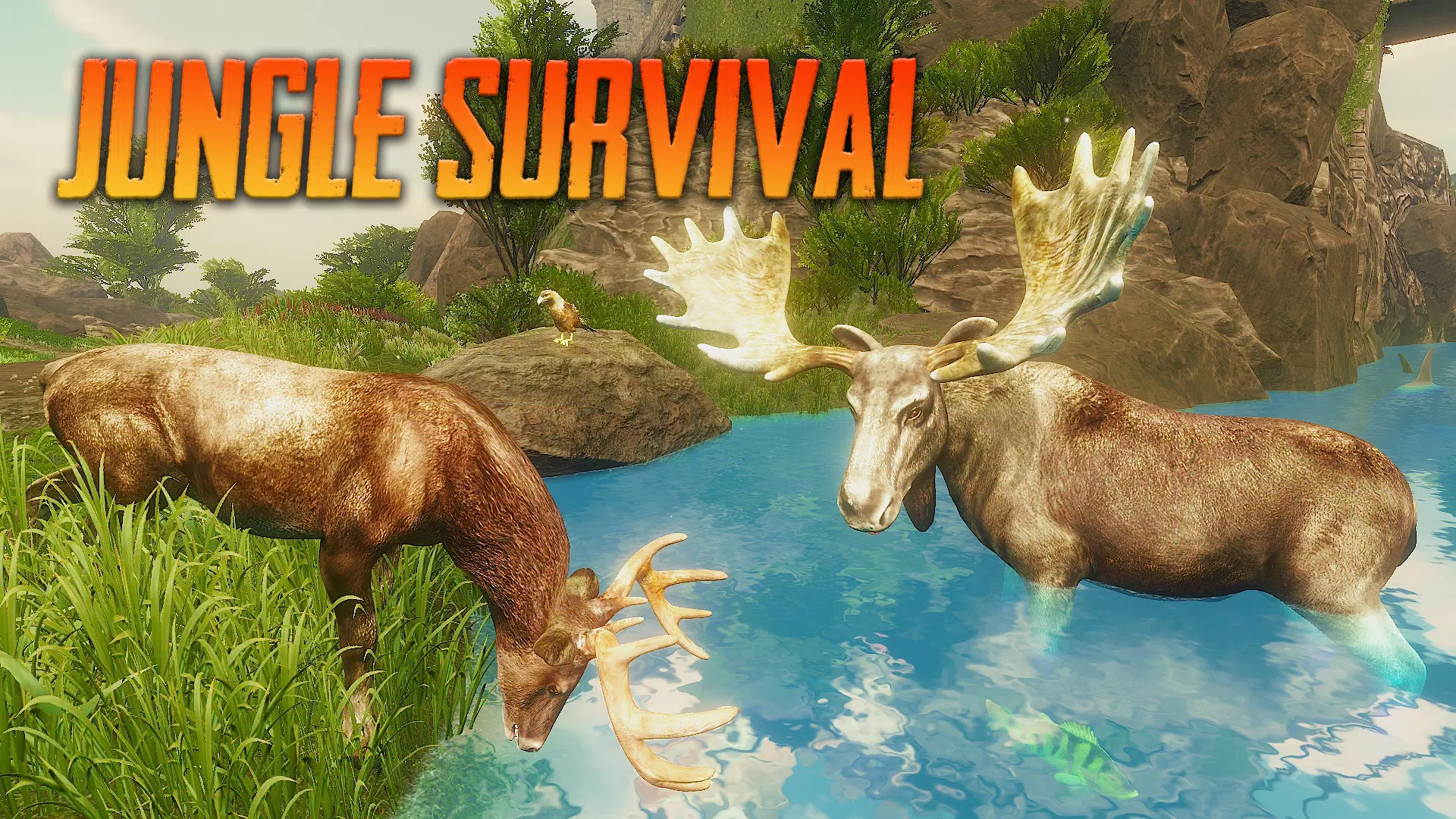 ภาพหน้าจอของ The Moose