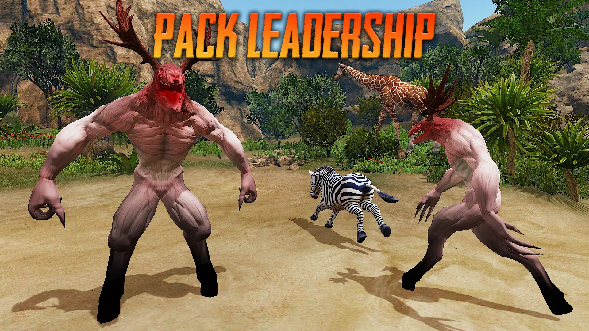 Ultimate Wendigo Simulator স্ক্রিনশট
