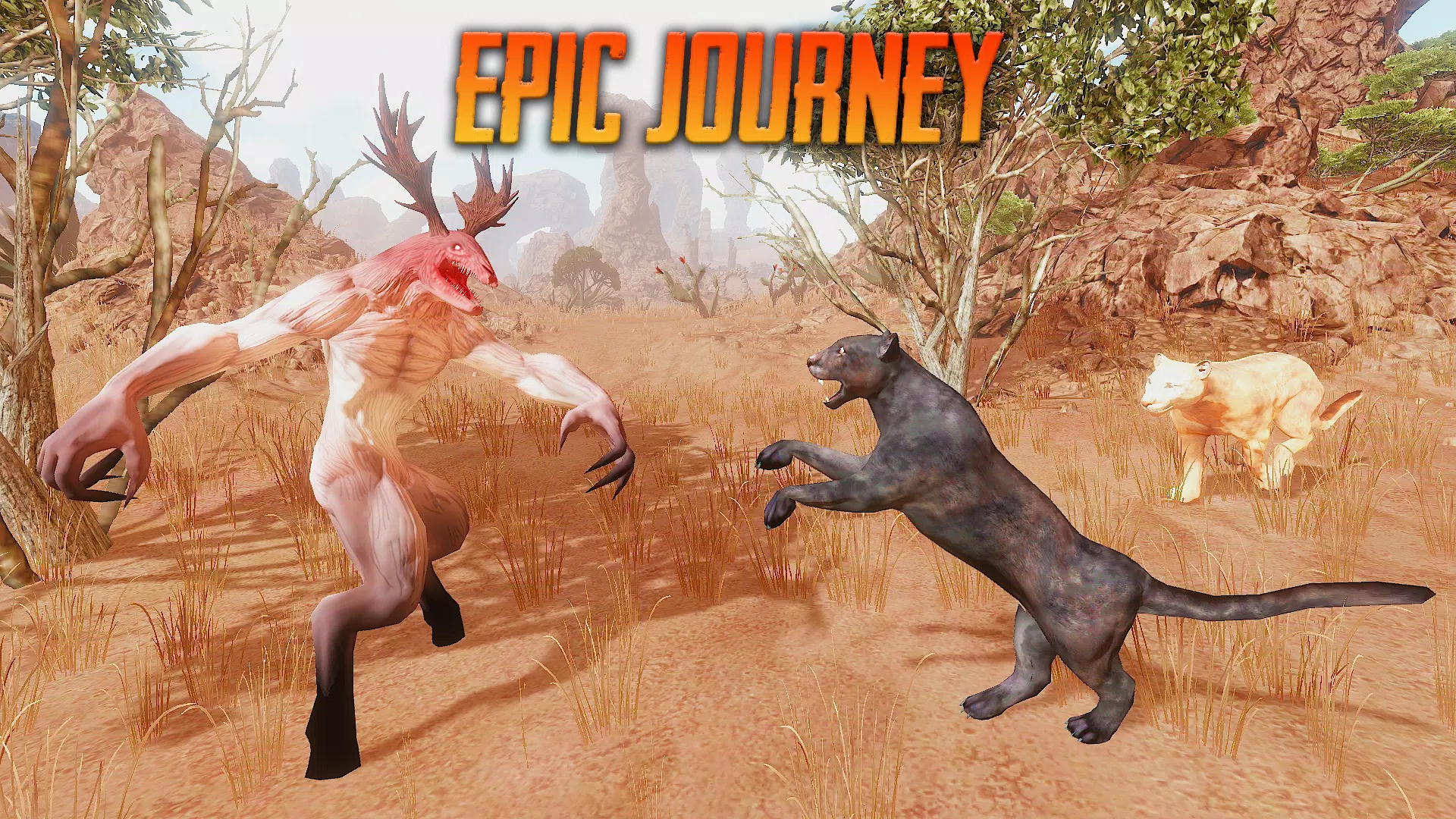 Ultimate Wendigo Simulator স্ক্রিনশট