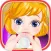 Baby Spa Bling - Makeover, Makeup, Dressup Salon - Kids Games