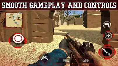 Call Sniper Duty: Army Strike 스크린샷