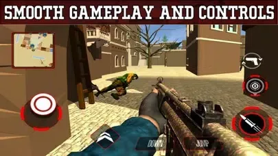 Call Sniper Duty: Army Strike 스크린샷