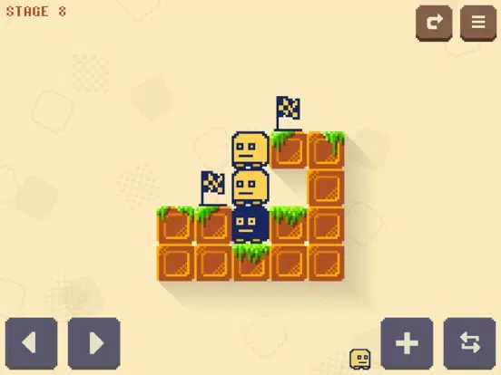 かたぐるまクローンズ iPad  Screenshots