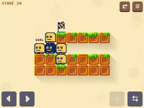 かたぐるまクローンズ iPad  Screenshots