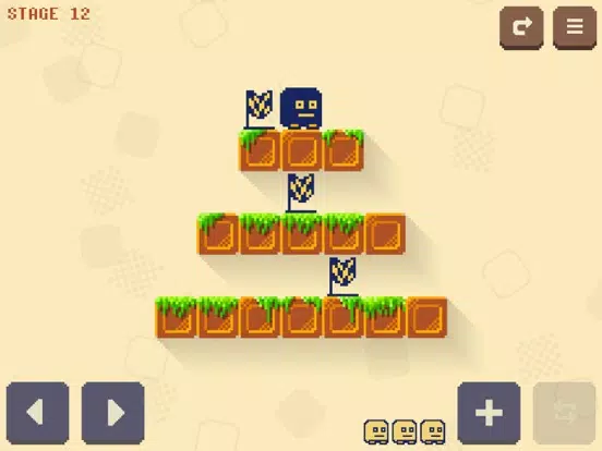 かたぐるまクローンズ iPad  Screenshots