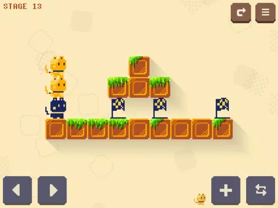 かたぐるまクローンズ iPad  Screenshots