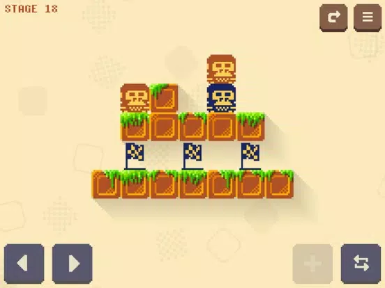 かたぐるまクローンズ iPad  Screenshots