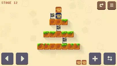 かたぐるまクローンズ Screenshots