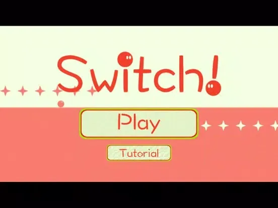 Switch! iPad 应用截图