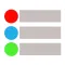TapMemo-Record notes and time