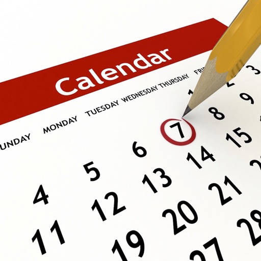 My Calendar&Note My Calendar&Note
