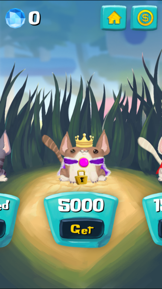 SnapCat - Cat jumping game 스크린샷